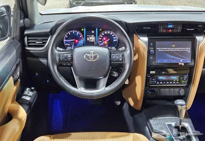 تويوتا فورتشنر 2023..VX.1 43