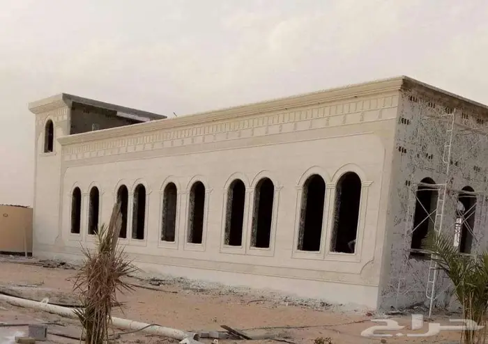 بديل الحجر لياسة ملونة 7