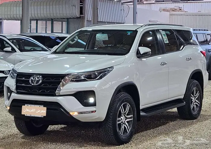 تويوتا فورتشنر 2023..VX.1 13