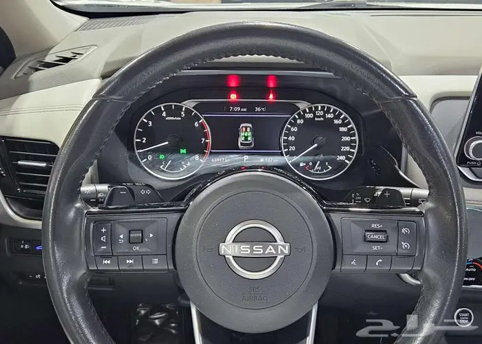 نيسان اكستريل 2023 .. SV 34