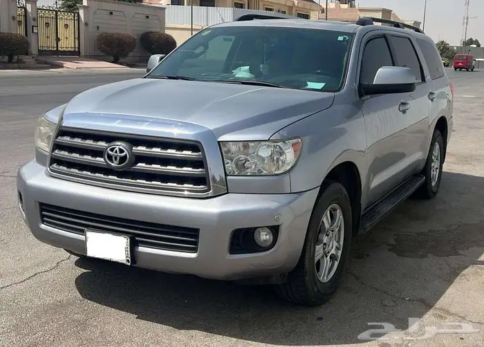 سيكويا 2013 دبل ثلاجة 0