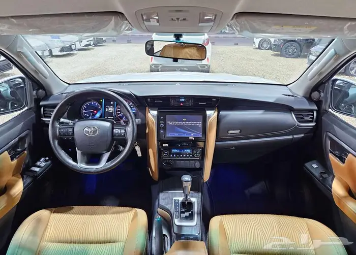 تويوتا فورتشنر 2023..VX.1 44