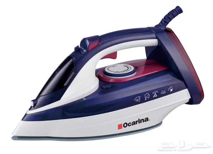 كاوية بخار بطبقة سيراميك 2800 واط (التوصيل مجاني) 0