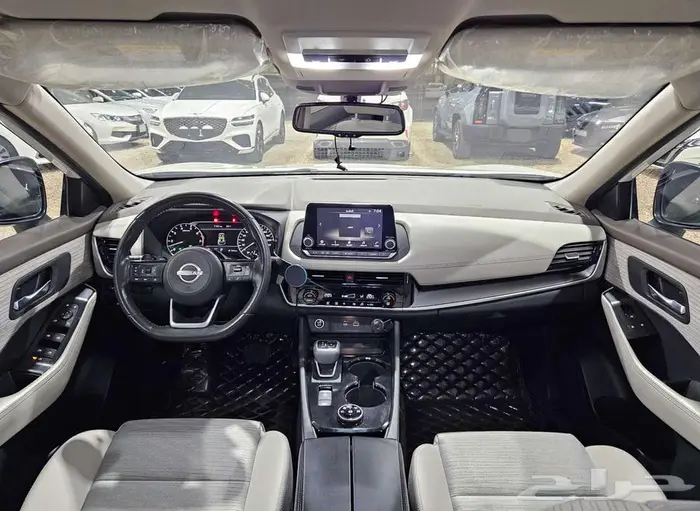 نيسان اكستريل 2023 .. SV 44