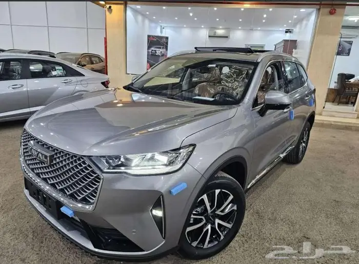 هافال اتش 6 بريميوم 1