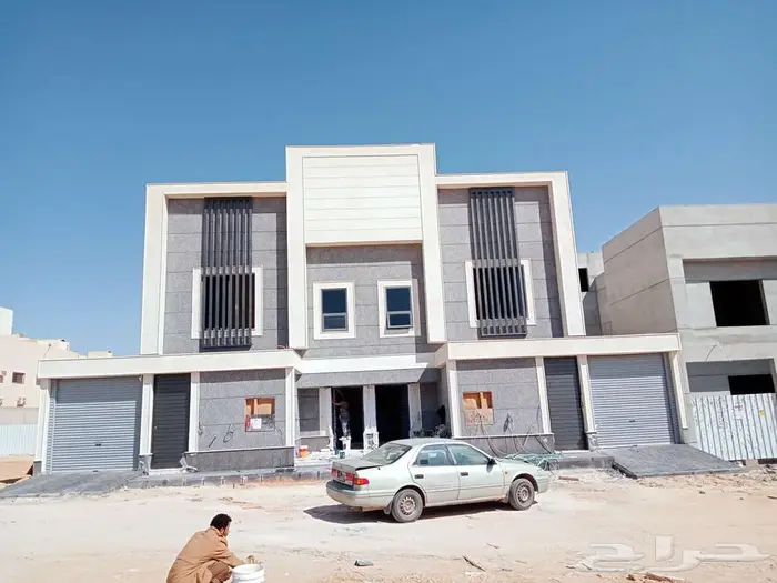بديل الحجر لياسة ملونة 10