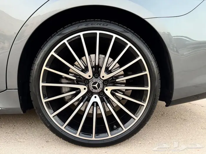 للبيع مرسيدس S500 موديل 2021 وارد الجفالي 6