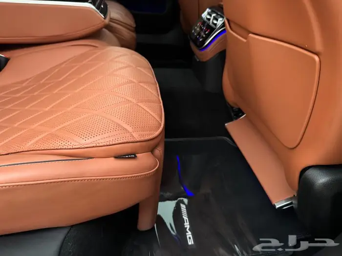 للبيع مرسيدس S500 موديل 2021 وارد الجفالي 12