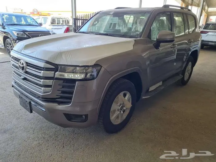 تويوتا لاندكروزر GXR - جميع الفئات - عروض 50 50 2