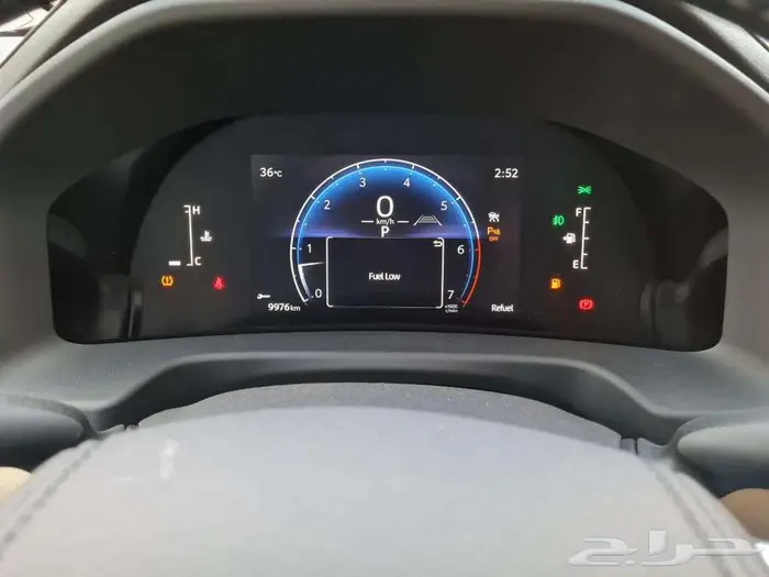 تويوتا لاندكروزر GXR - جميع الفئات - عروض 50 50 9