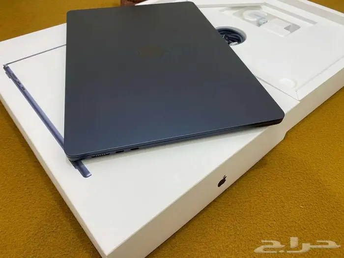 Mac book air M4 ماك بوك اير M4 17