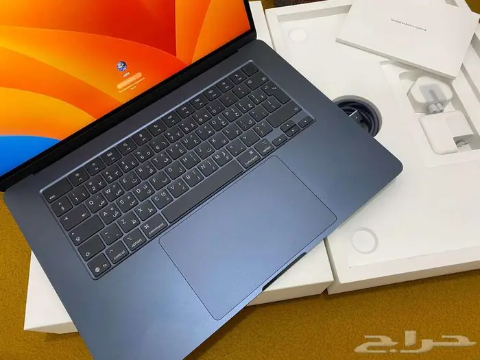 Mac book air M4 ماك بوك اير M4 16