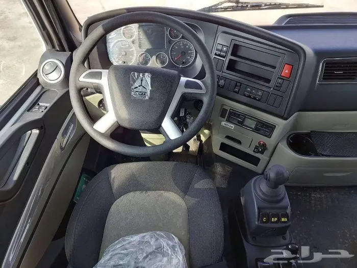 سينو تراك اوتوماتيك موديل 2025 8