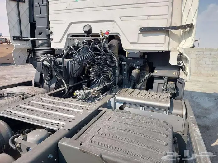 سينو تراك اوتوماتيك موديل 2025 5