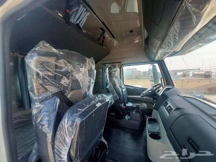 سينو تراك اوتوماتيك موديل 2025 13