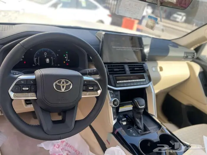 لاند كرورز GXR3 كااش اقل سعر واقساط ونظام 50 50 جميع البنوك 9
