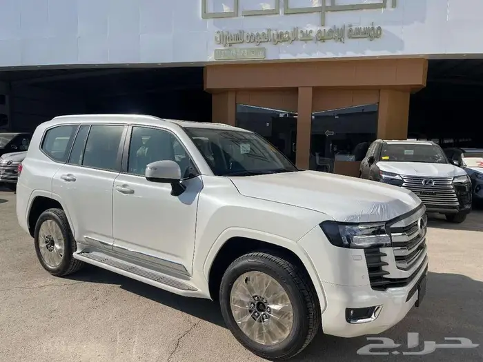 لاند كرورز GXR3 كااش اقل سعر واقساط ونظام 50 50 جميع البنوك 3