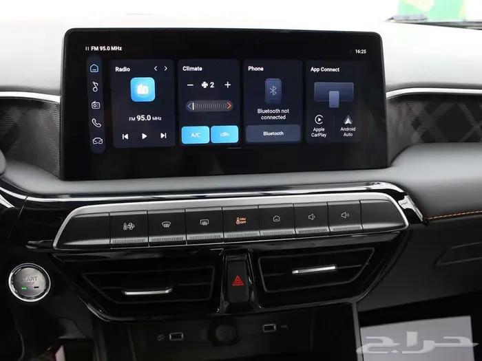 ام جي 3 كمفورت كاش و اقساط 2025 8