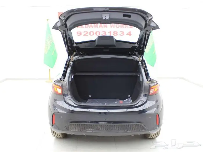 ام جي 3 كمفورت كاش و اقساط 2025 10