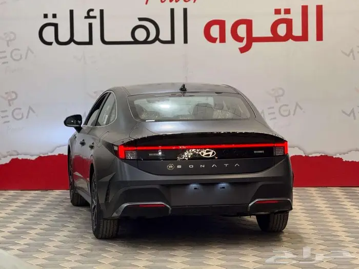 هيونداي سوناتا فليت 2026 سيارتك الذكية قسطها مع خطط مرنة 4