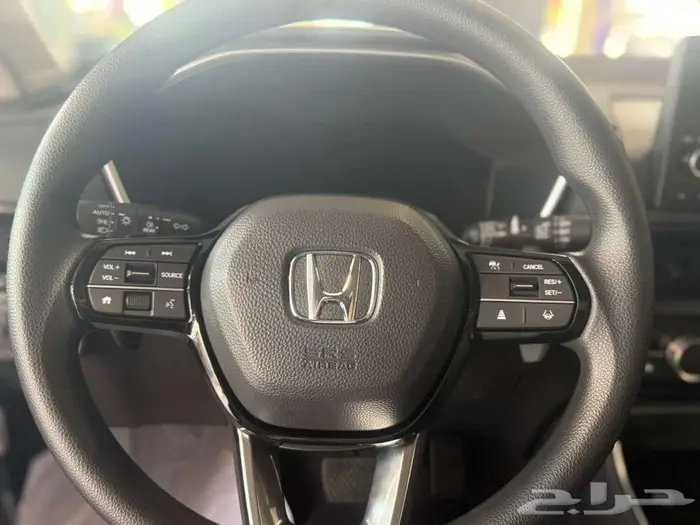 هوندا CRV 2025 فئة LX بالنقد والتقسيط والتصدير 2