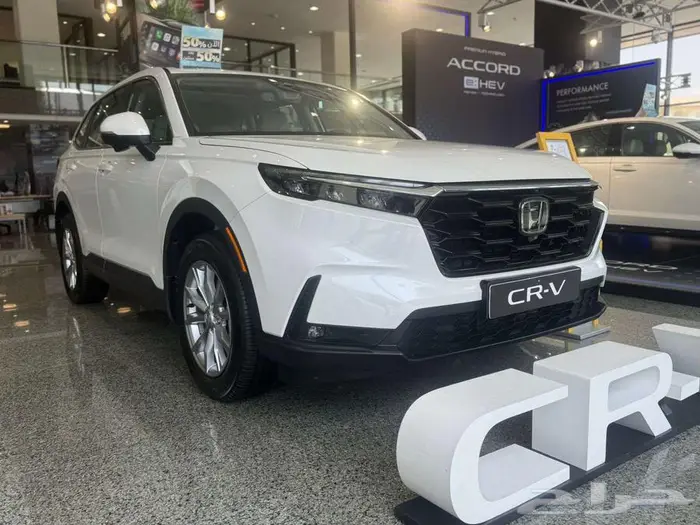 هوندا CRV 2025 فئة LX بالنقد والتقسيط والتصدير 6