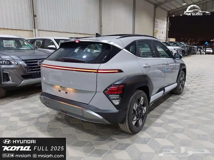 هيونداى كونا بريميوم 2025 5
