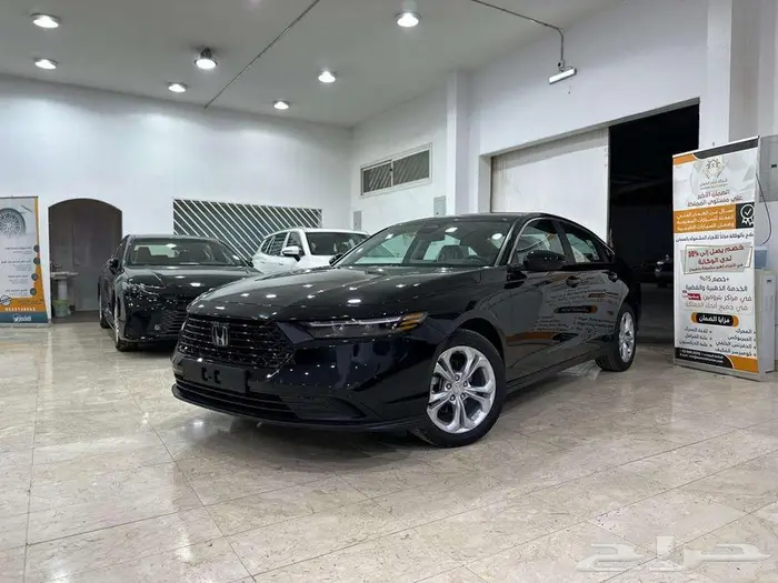 هوندا اكورد LX استاندر 2025 1