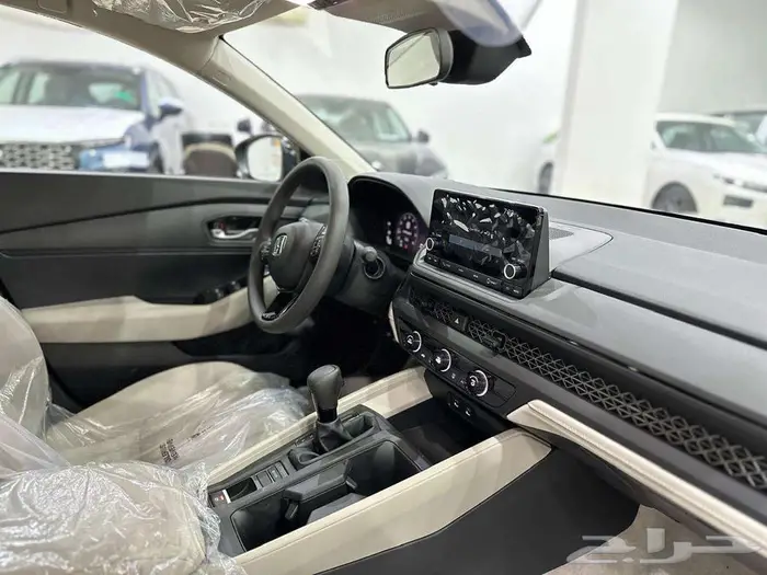 هوندا اكورد LX استاندر 2025 6