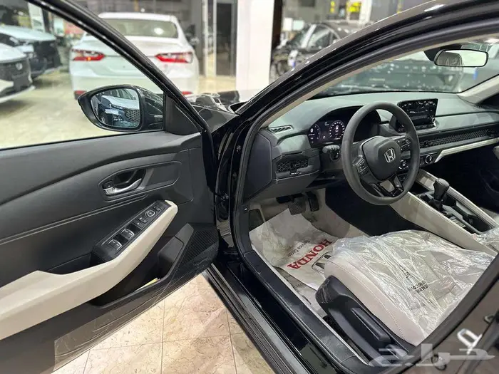 هوندا اكورد LX استاندر 2025 8