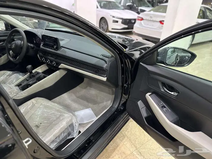 هوندا اكورد LX استاندر 2025 9