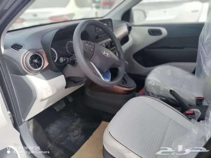 هيونداي جراند i10 ستاندر 2025 بالنقد والتقسيط بسعر مناسب 5