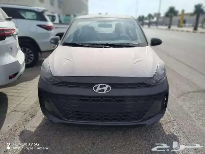 هيونداي جراند i10 ستاندر 2025 بالنقد والتقسيط بسعر مناسب 0