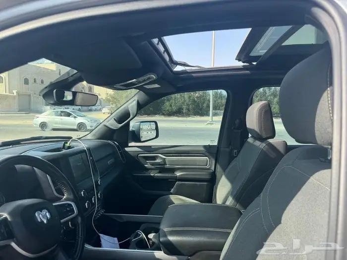 رام 2021 فل بانواراما V6 ECO 3