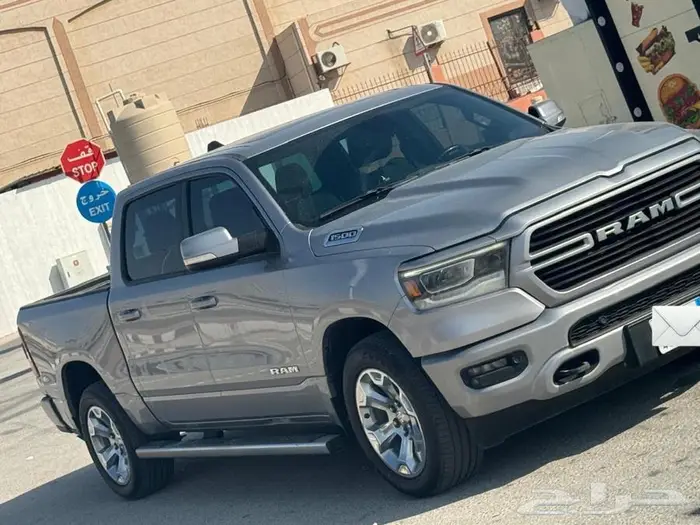 رام 2021 فل بانواراما V6 ECO 1