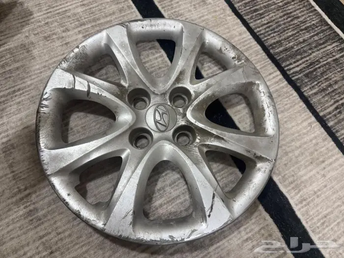 شمعات اكسنت ودعسه اكسنت وطاسه 6