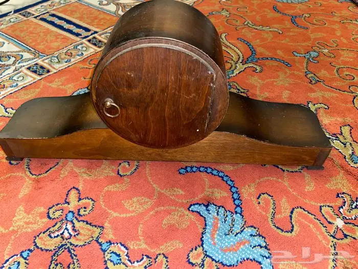 ساعة مفتاح انتيك antique clock 10