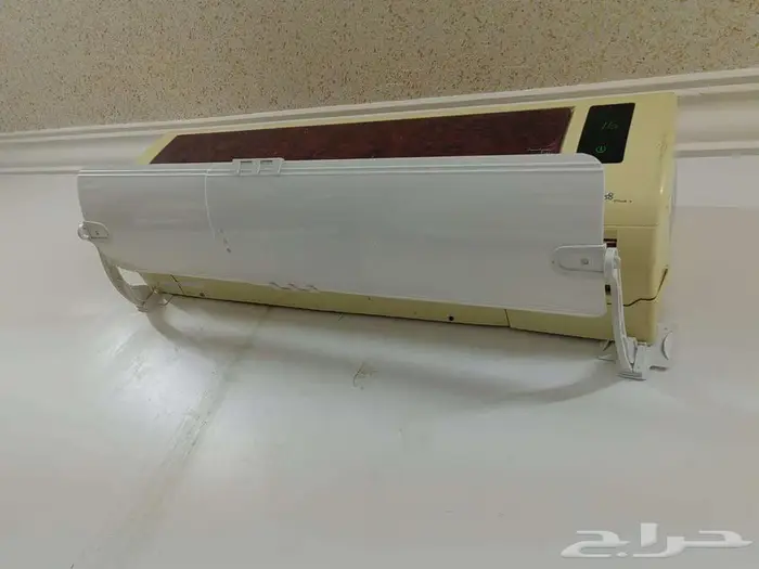 موزع حاجز موجه عاكس مصدات عازل رداد هواء المكيف للاسبليت 15
