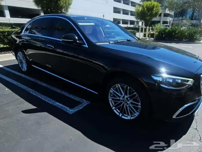 Mercedes-Benz S 580 4MATIC 1