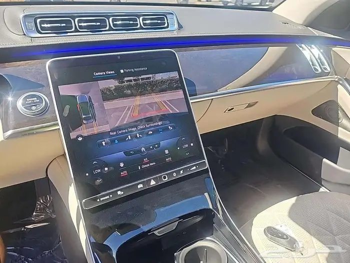 Mercedes-Benz S 580 4MATIC 7