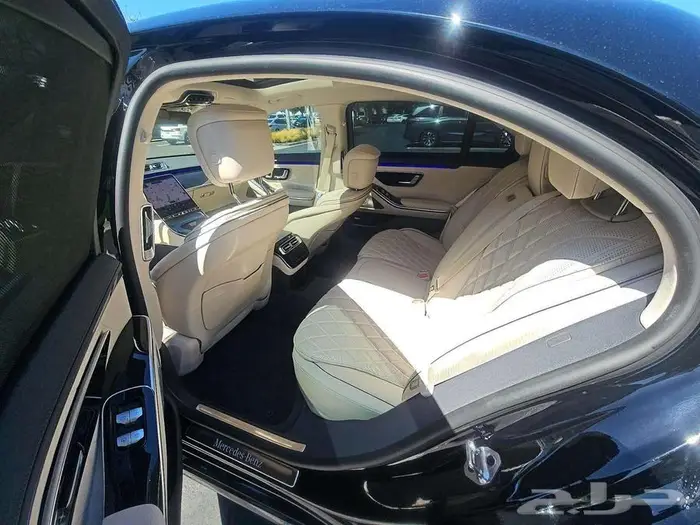 Mercedes-Benz S 580 4MATIC 8
