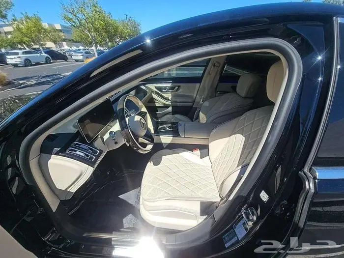 Mercedes-Benz S 580 4MATIC 6