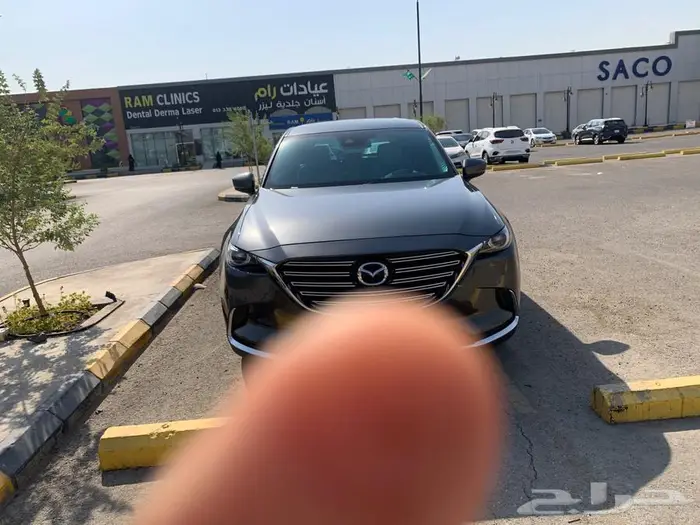 مازدا سي اكس 9 2