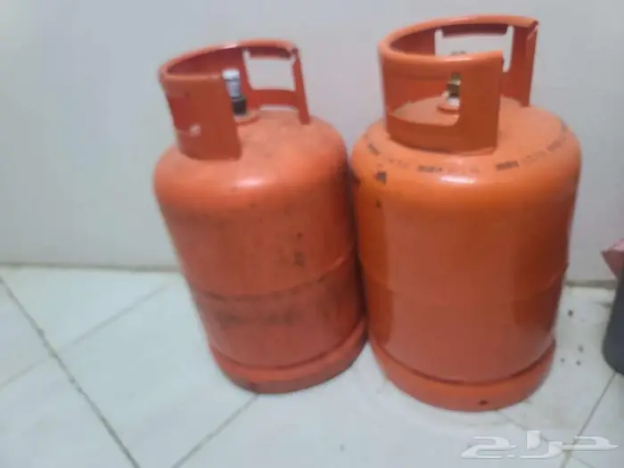 2 انبوبة غاز دبة غاز للبيع 0
