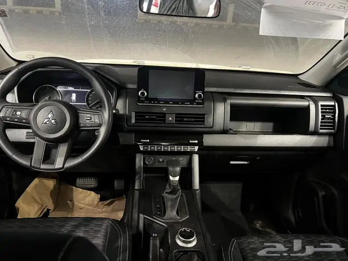 ميتسوبيشي L200 غمارتين دبل نص فل اوتوماتيك 2024 11