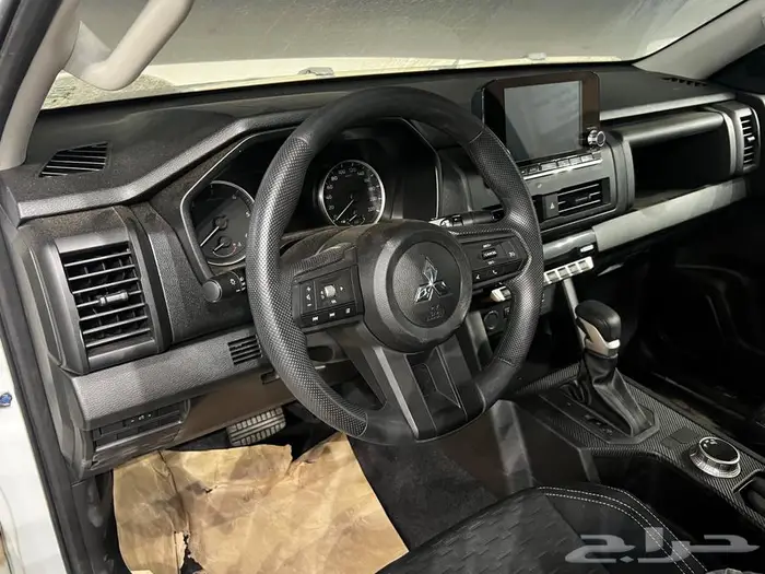 ميتسوبيشي L200 غمارتين دبل نص فل اوتوماتيك 2024 15