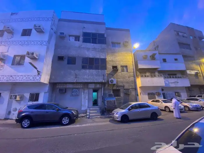 عمارة للبيع قريبة من الحرم 12