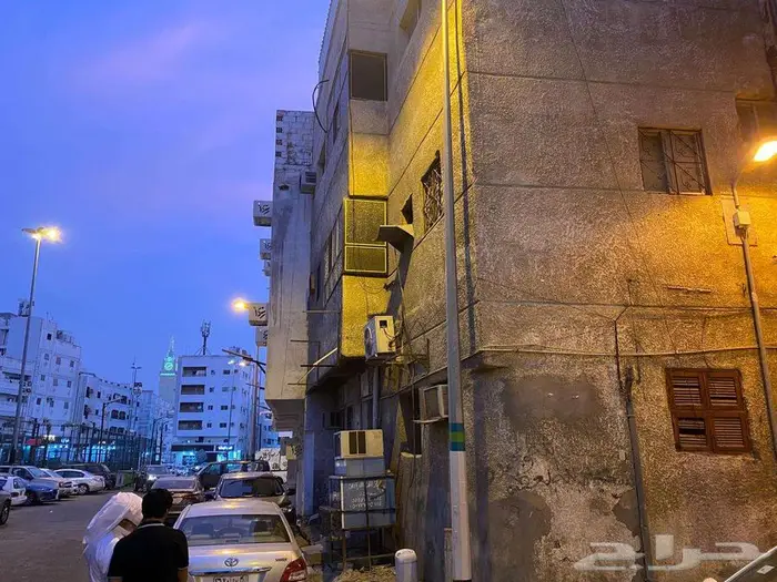 عمارة للبيع قريبة من الحرم 5