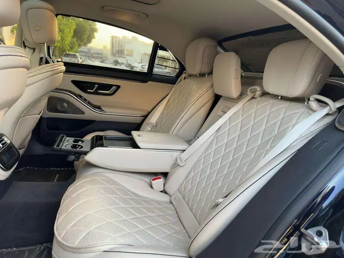مرسيدس جوهره S580 2023 22
