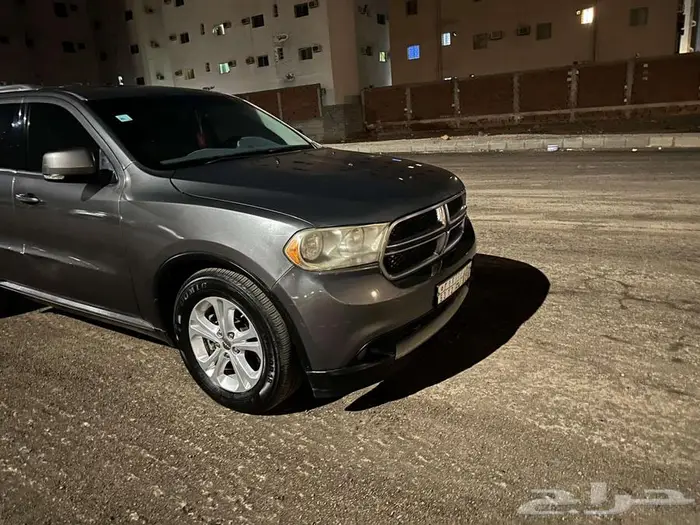 دودج درانجو 2012 فئة كراو CREW دبل 20